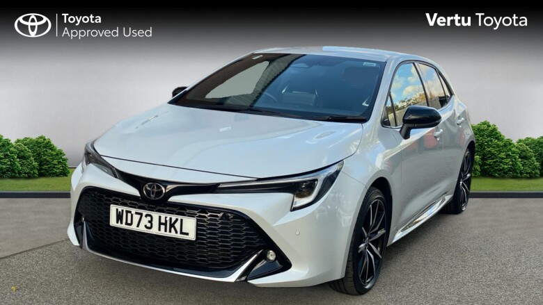 Toyota Corolla 2.0 Hybrid GR Sport 5dr CVT Hybrid Hatchback